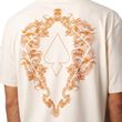 Camiseta Masculina MCD X Bailon Regular Pipa Draco BEGE-12513004- -3-